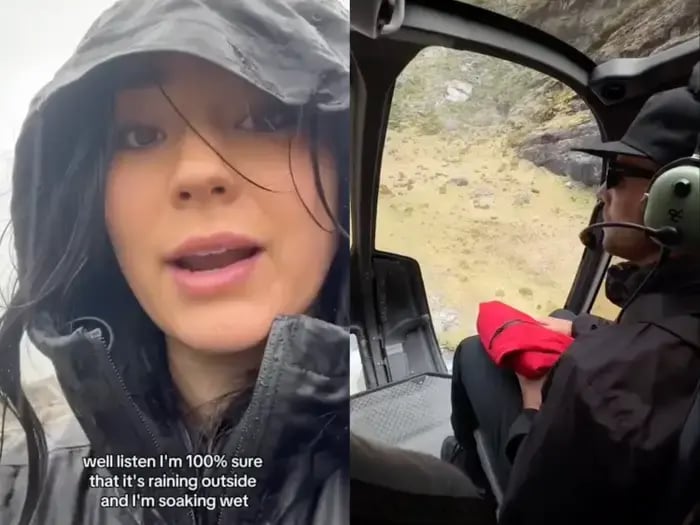 The North Face Viral Video TikTok - Business Insider 