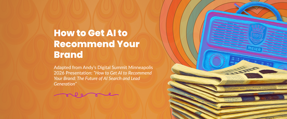 How to Get AI to Recommend Your Brand