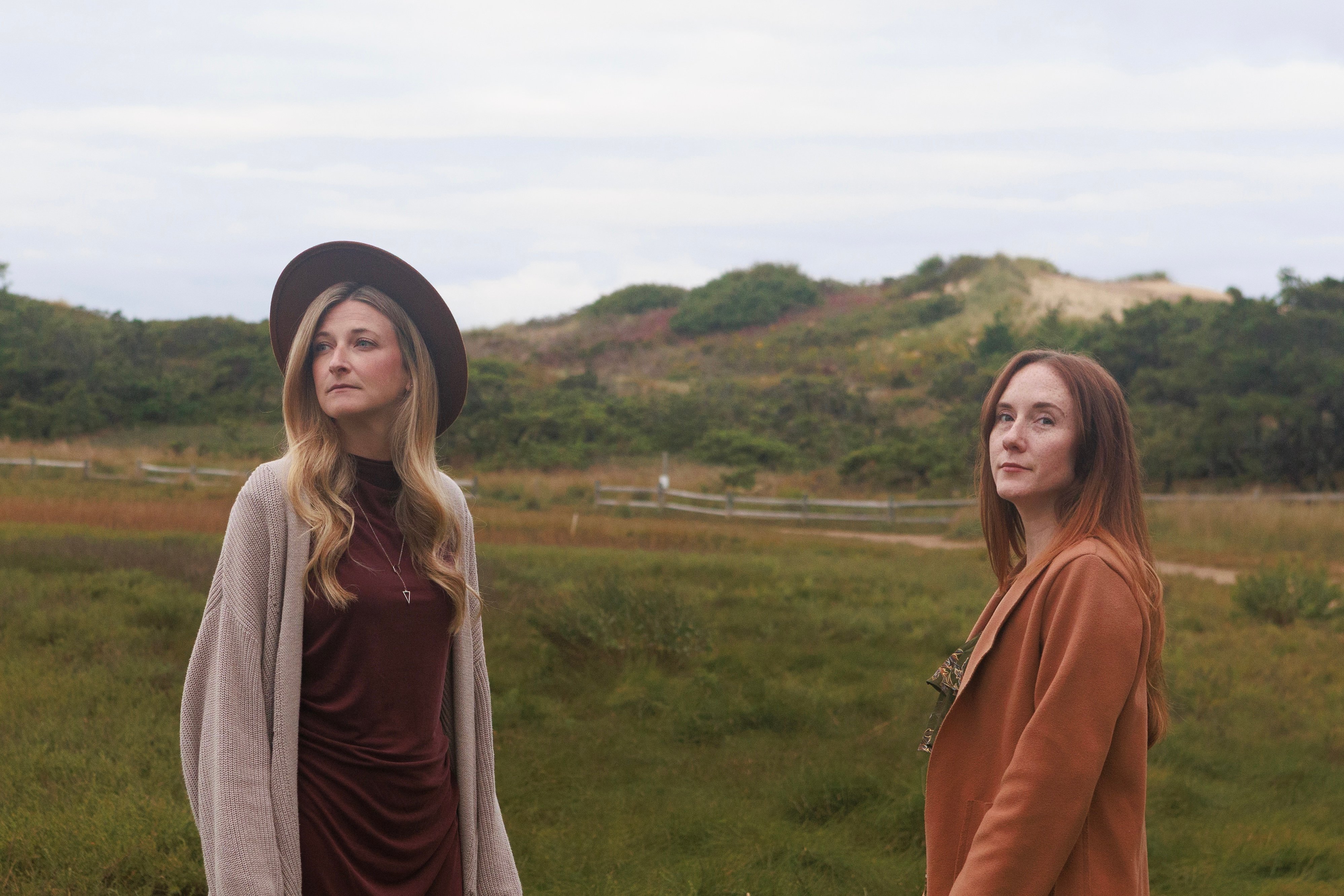Carlyle - Allyson and Mary Promo