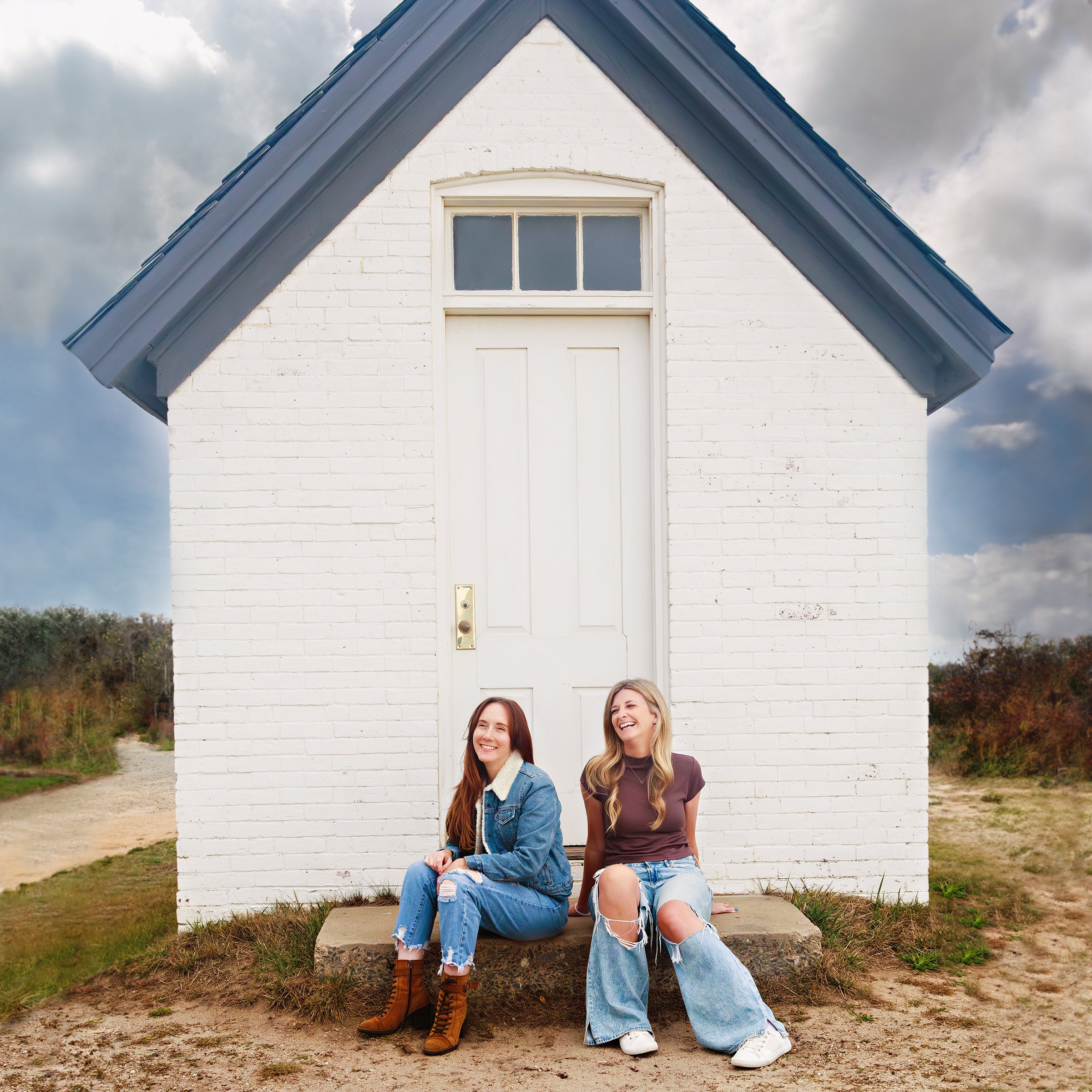 Carlyle Allyson and Mary - Album Cover