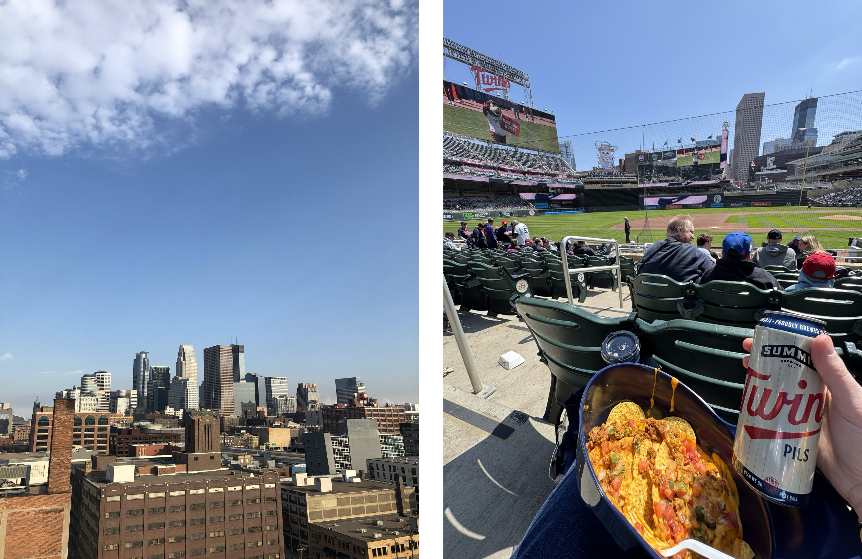 Downtown Minneapolis