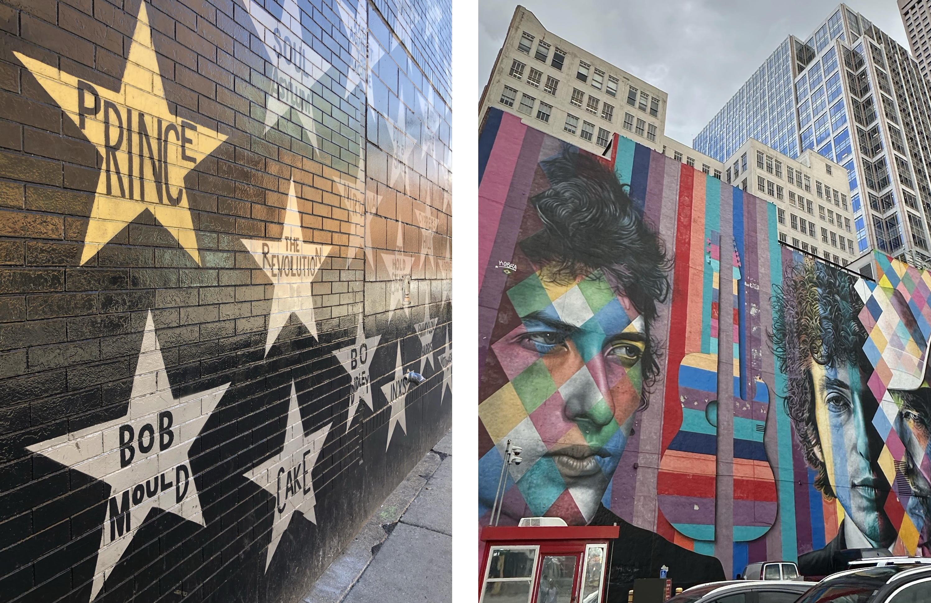 First Ave
