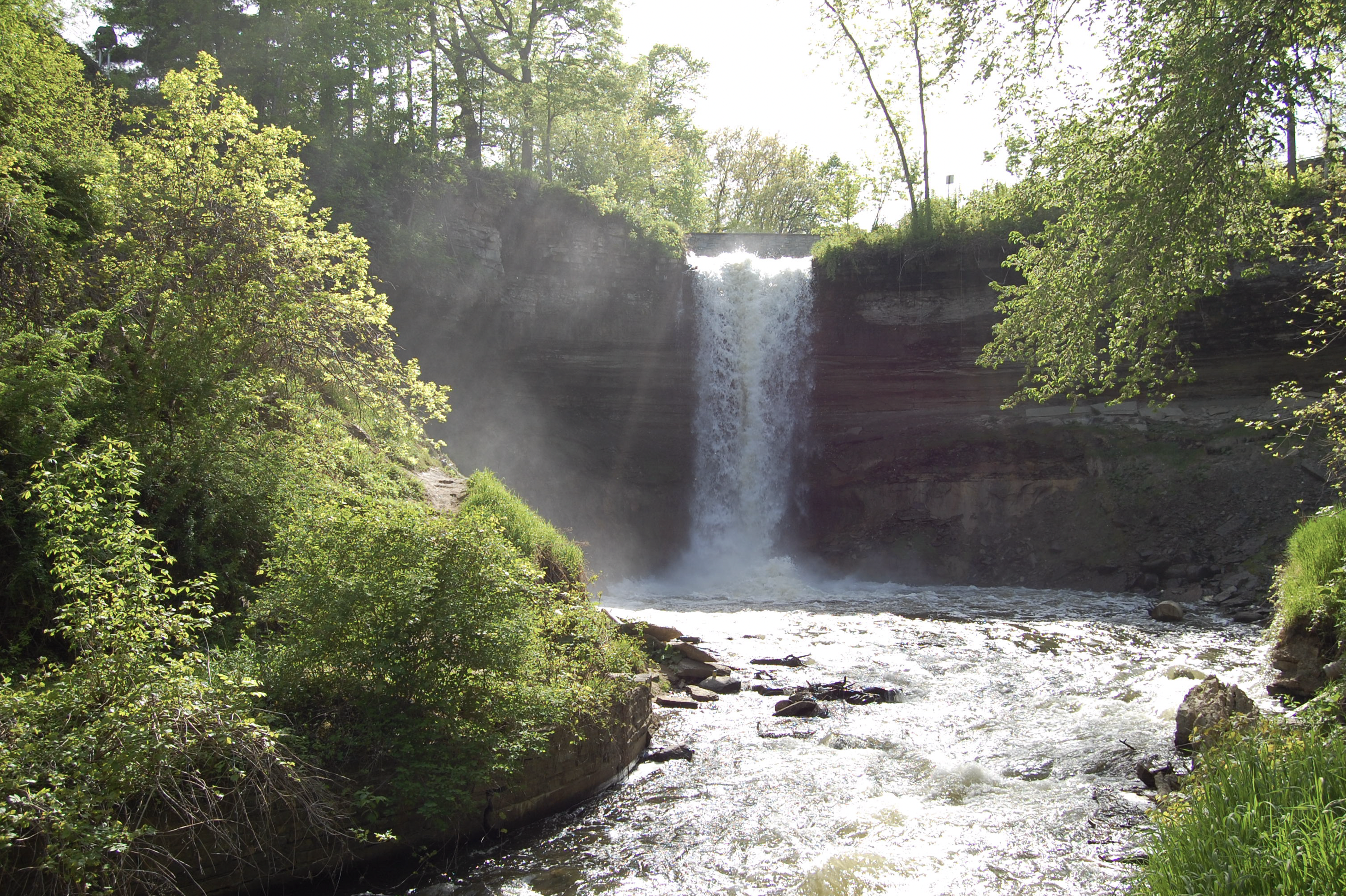 Minnehaha Falls