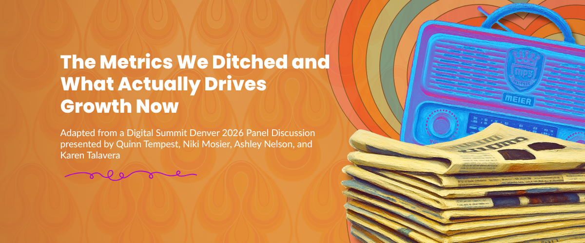 The Metrics We Ditched and What Actually Drives Growth Now