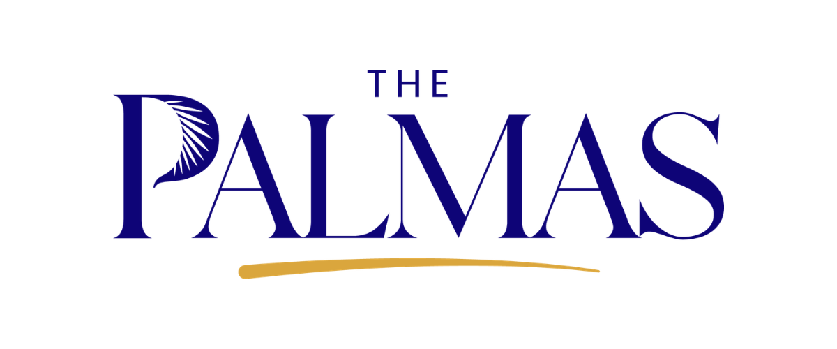 The Palmas Logo Header